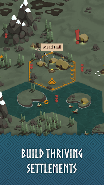 Landnama – Viking Strategy RPG