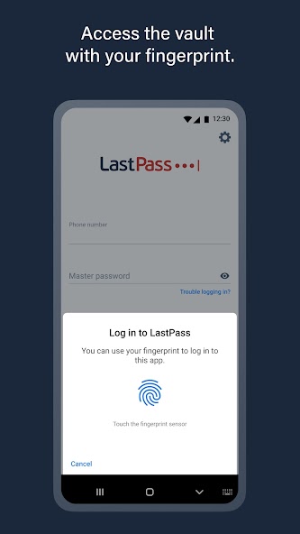 LastPass Password Manager