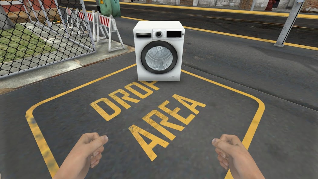 Laundry Store Simulator