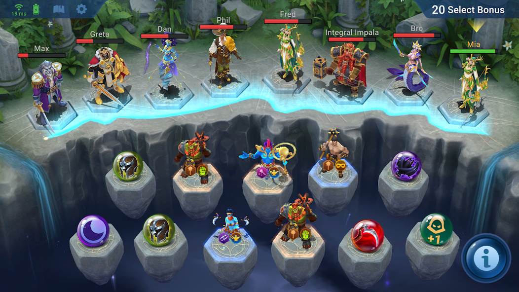 League of Masters: Auto Chess