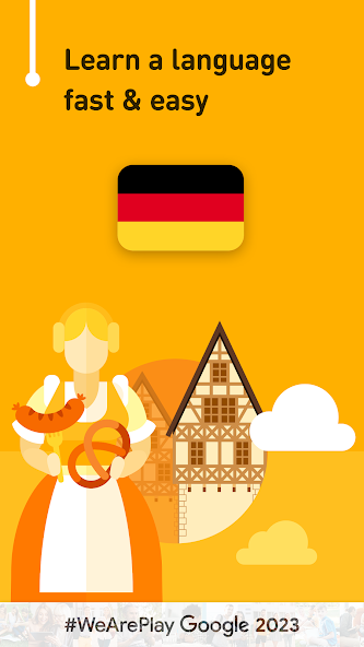 Learn German – 11,000 Words