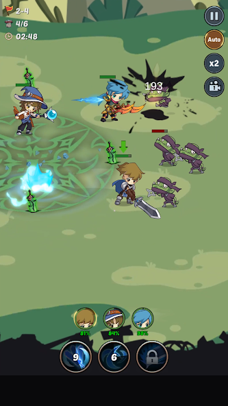 Legend hero: Idle RPG Games