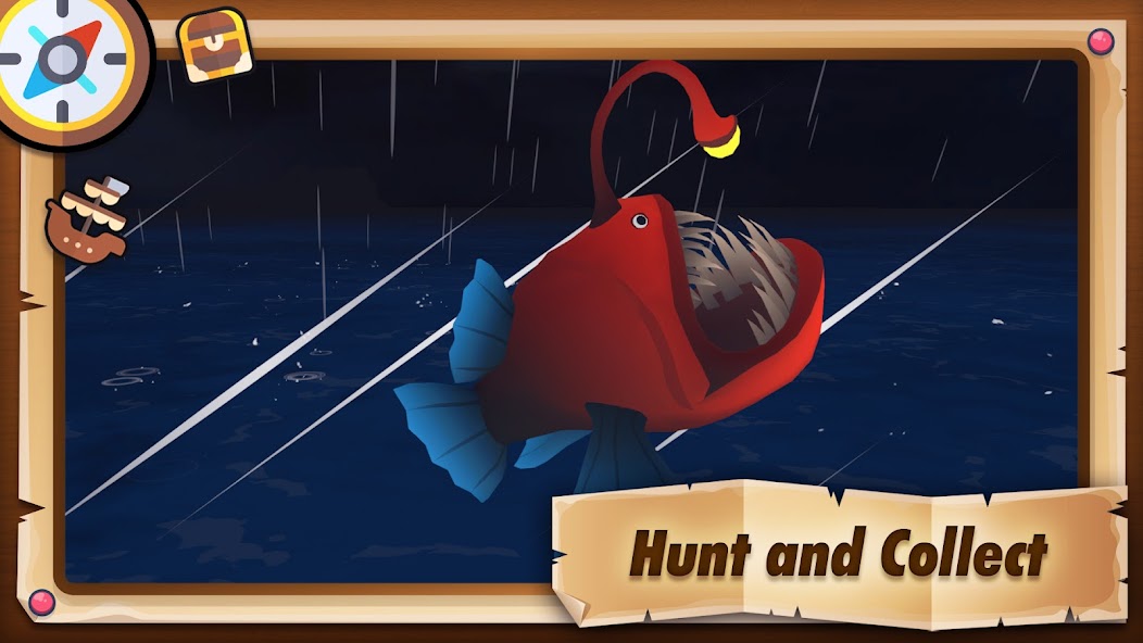 Legendary Fish Hunter