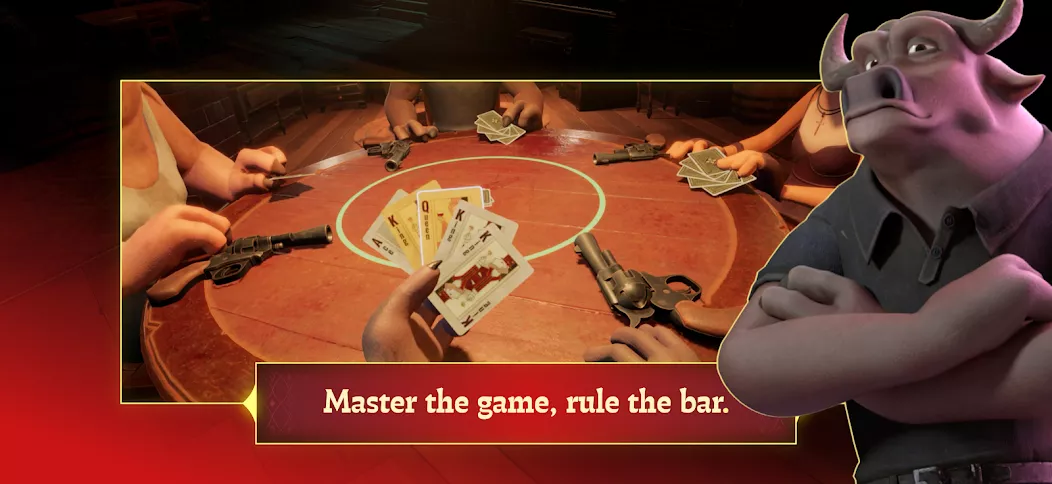 Liar’s Bar