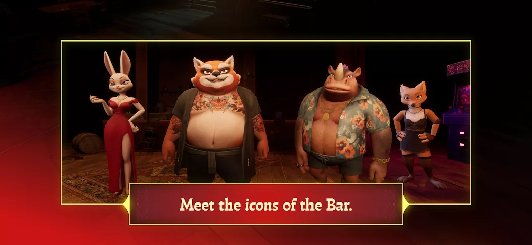 Liar’s Bar