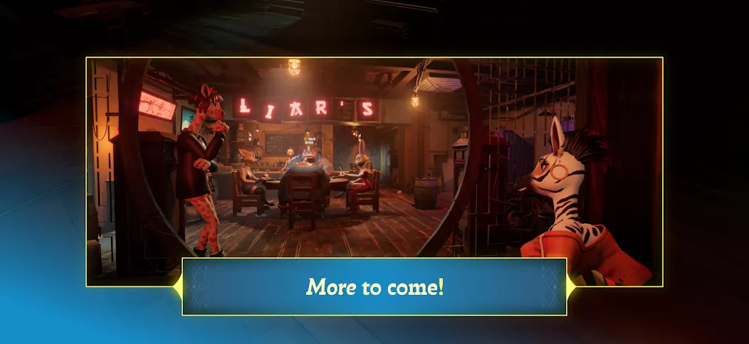 Liar’s Bar