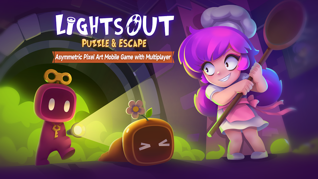 Lights Out:Puzzle & Escape