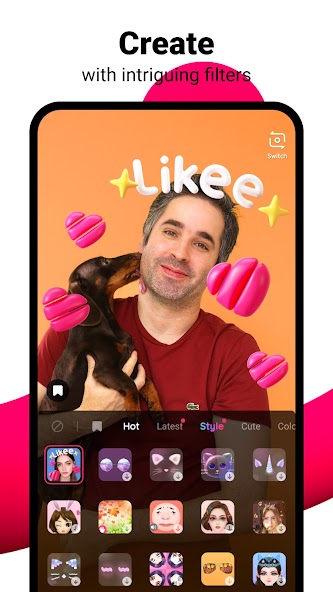 Likee – Short Video Community