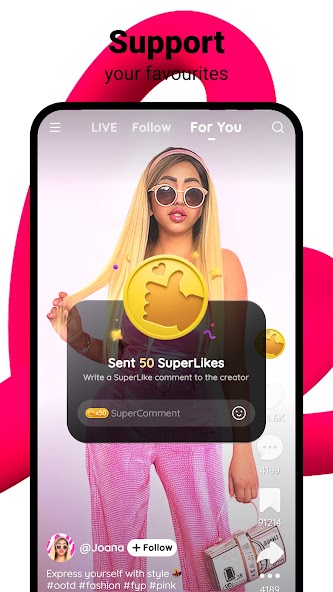 Likee – Short Video Community