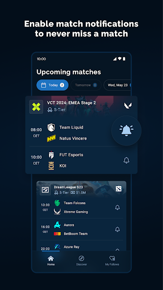 Liquipedia: Esports Tracker