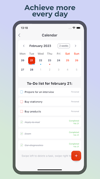 To-do List – Schedule Planner