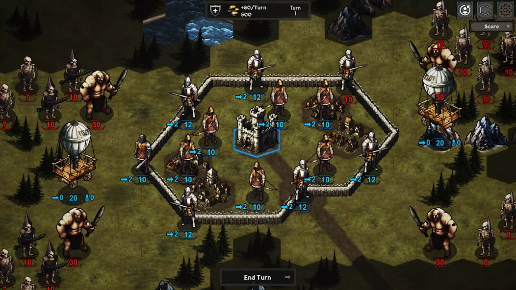 Lorhaven: Cursed War