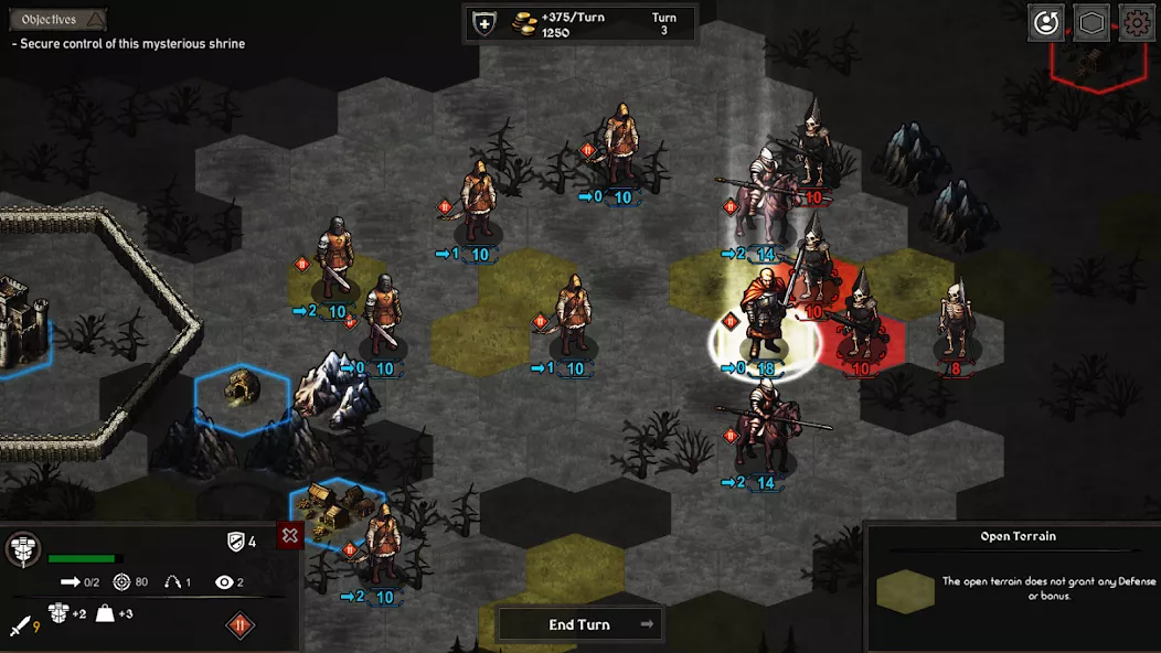 Lorhaven: Cursed War