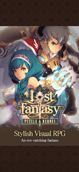 Lost Fantasy: Puzzle & Heroes