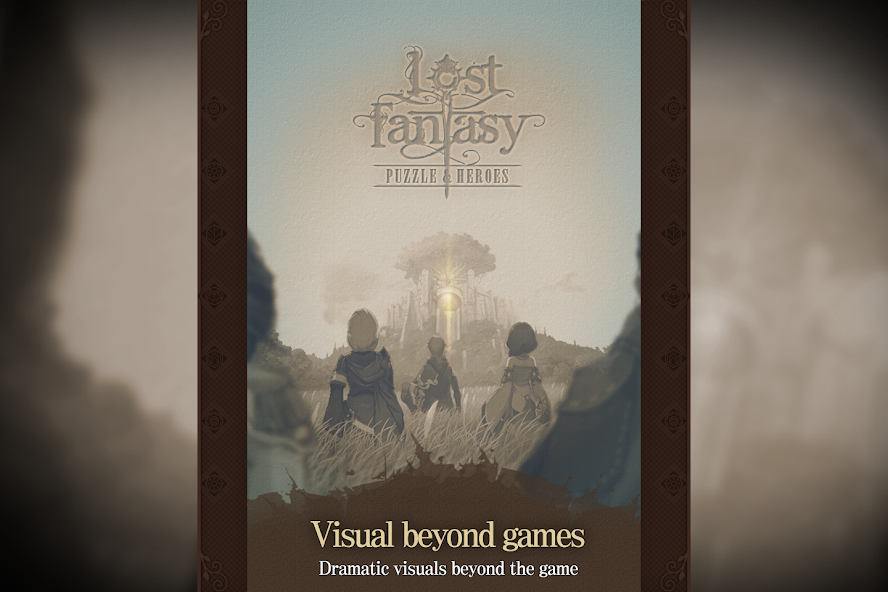 Lost Fantasy: Puzzle & Heroes