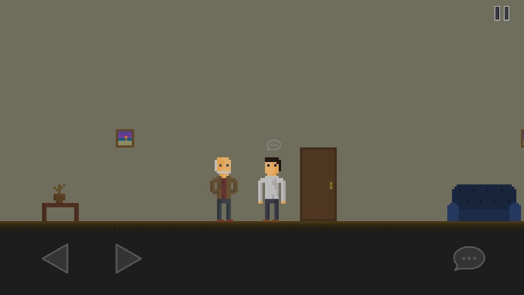 Lost Haunt: Pixel Horror Game