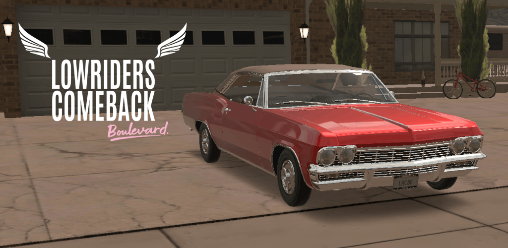 Lowriders Comeback: Boulevard