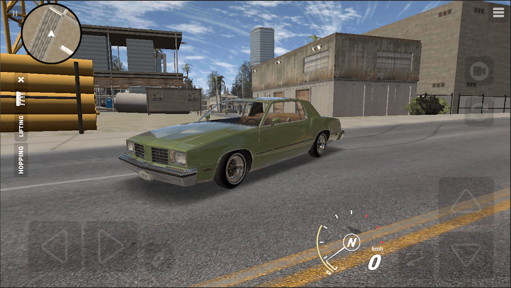 Lowriders Comeback: Boulevard