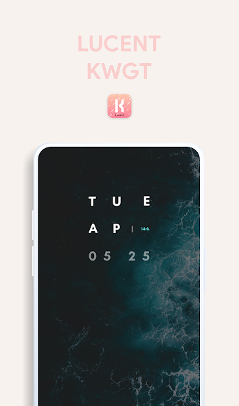 Lucent KWGT – Lucent Widgets