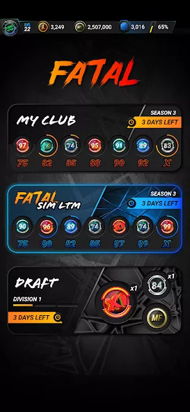 MADFUT 26 — screenshot 1