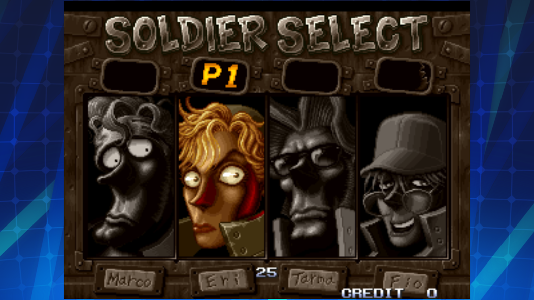 METAL SLUG 2 ACA NEOGEO