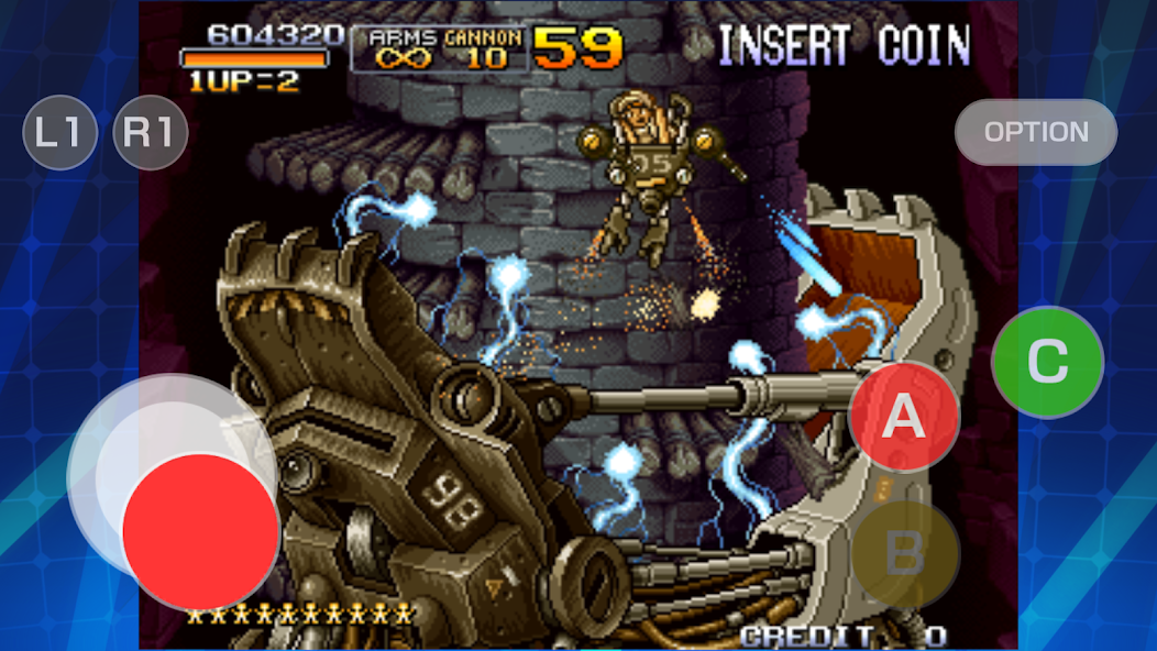 METAL SLUG 2 ACA NEOGEO