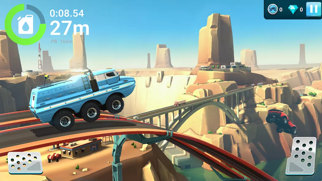 MMX Hill Dash 2 – Race Offroad — screenshot 1