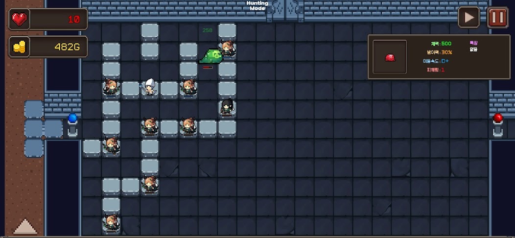 Made In Dungeon: Tower Defense