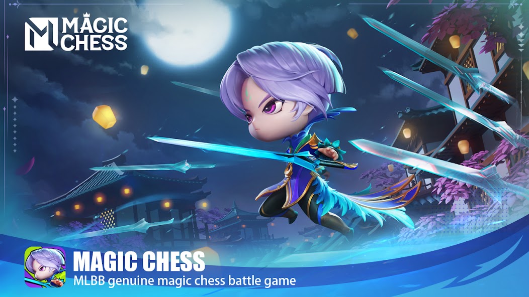 Magic Chess: Go Go