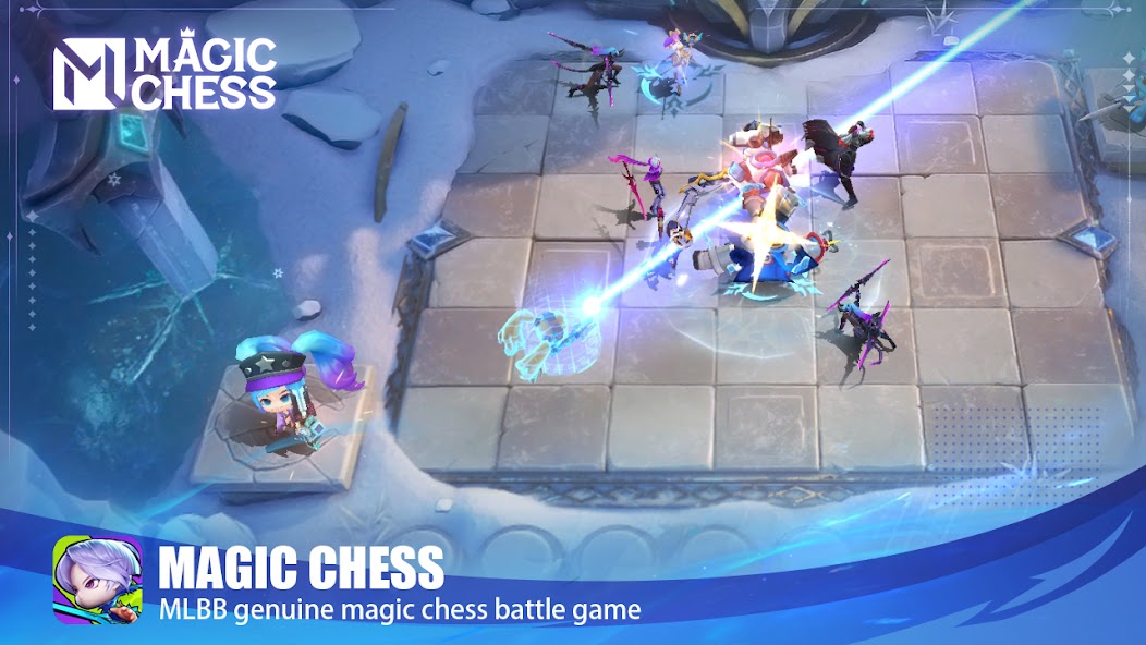 Magic Chess: Go Go