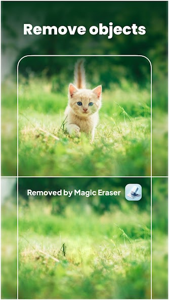 Magic Eraser – Remove Objects