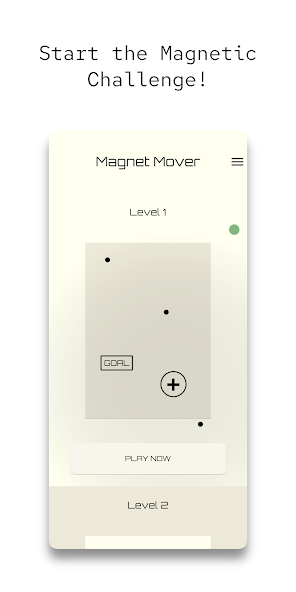 Magnet Mover: Puzzle Adventure
