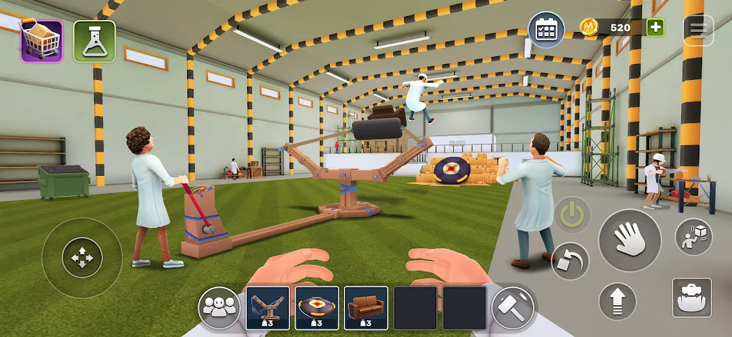 Mamix Experiments — screenshot 1