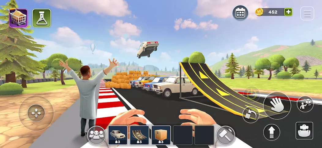 Mamix Experiments — screenshot 1
