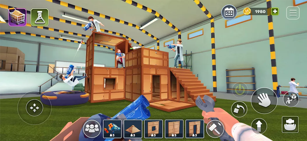 Mamix Experiments — screenshot 1