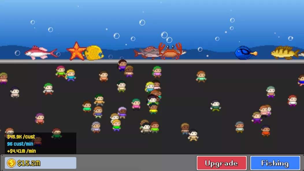 Mango’s Fisharium
