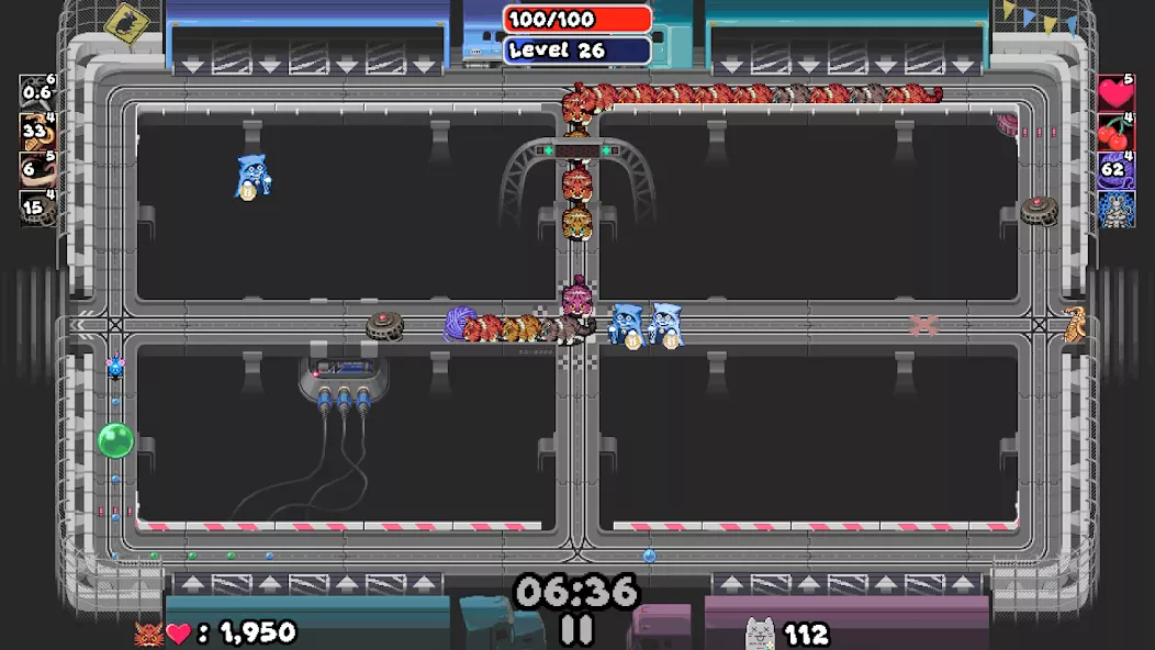 Maze Mice — screenshot 1