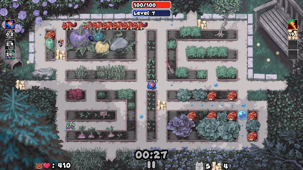 Maze Mice — screenshot 1