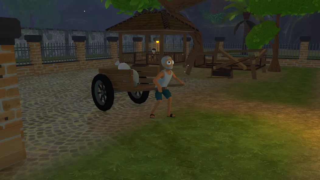 Me The Gravekeeper — screenshot 1