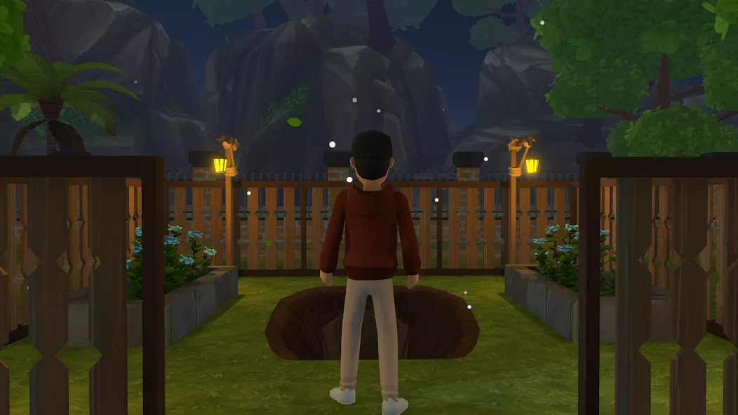 Me The Gravekeeper — screenshot 1