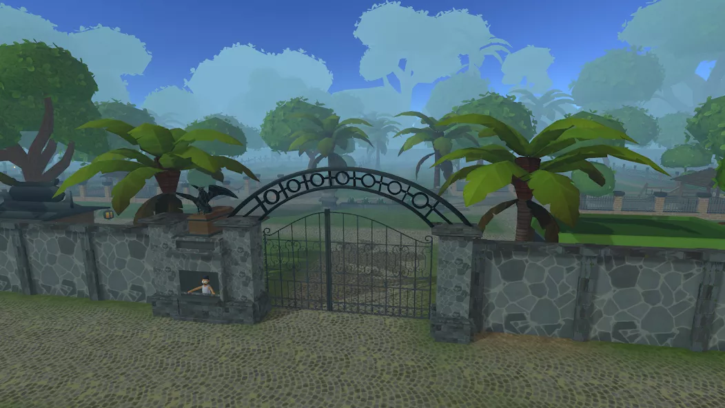 Me The Gravekeeper — screenshot 1