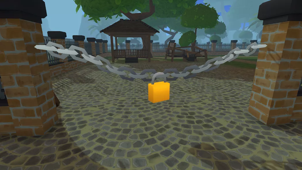 Me The Gravekeeper — screenshot 1