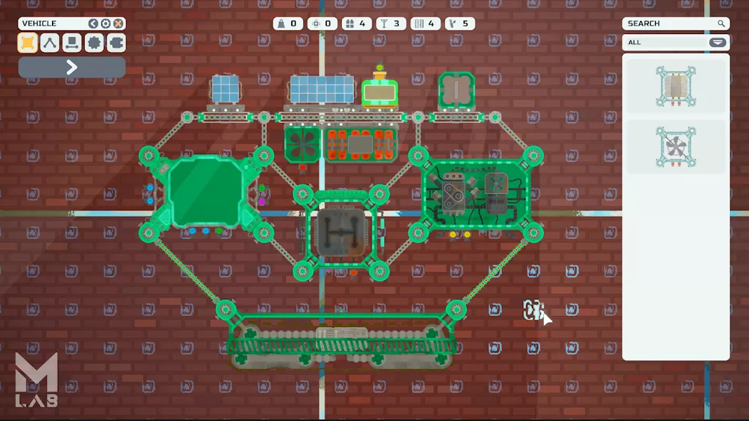 Mechanical Lab