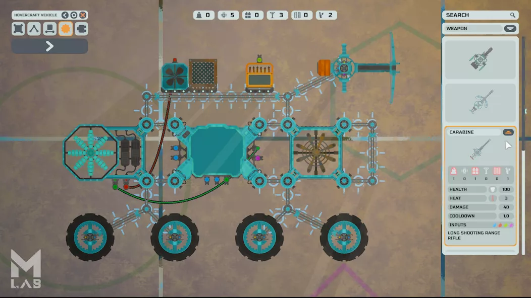 Mechanical Lab