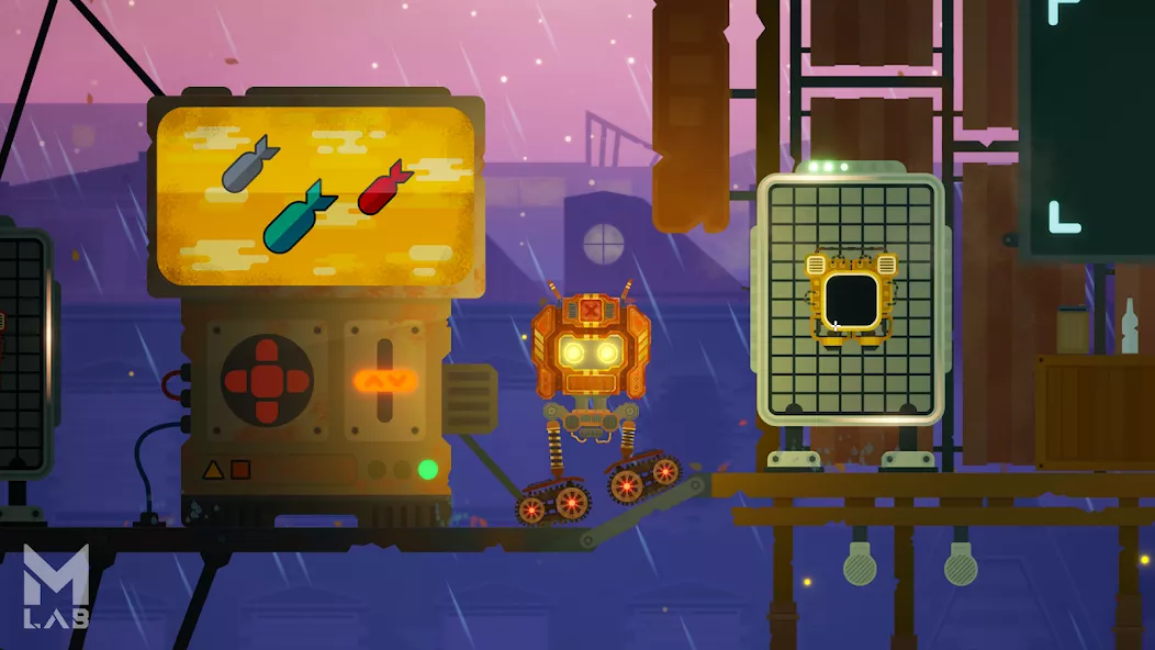 Mechanical Lab