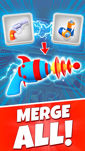 Merge Fighting: Hit Fight Game