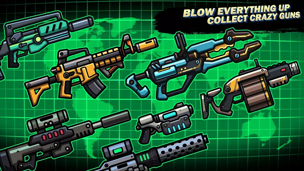 Metal Black Ops — screenshot 1