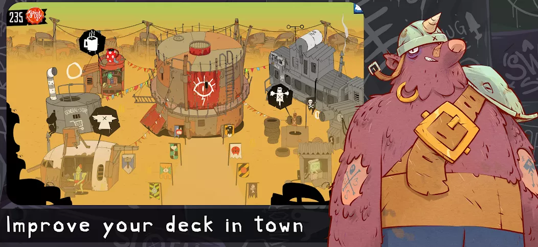 Meteorfall: Rustbowl Rumble