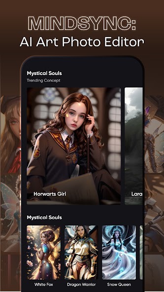 MindSync: AI Photo Editor