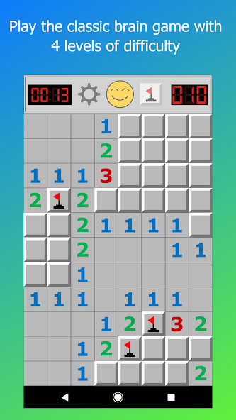 Minesweeper Pro